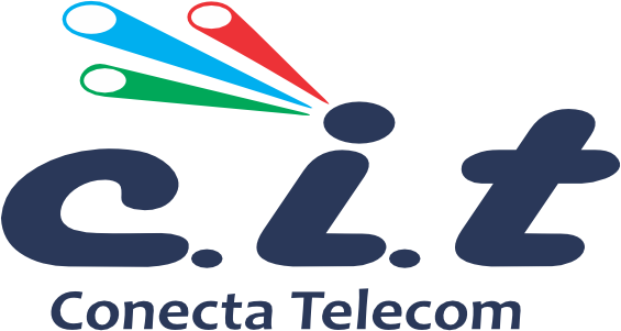 CIT Conecta Telecom Logo